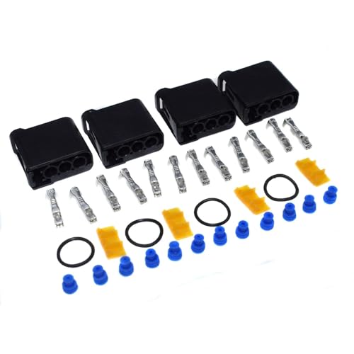 Kit de enchufe terminal de bobina de encendido para Subaru Legacy GT 2.5L 05-06