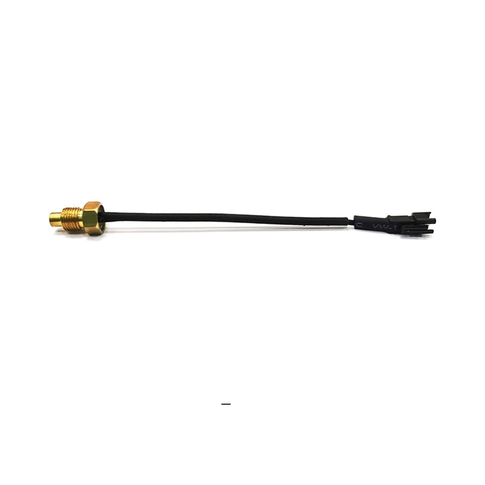 ZINSAN Moto for KOSO Misuratore di Temperatura dell'Acqua Fili del sensore Termometro Linee Calibri Cavo for XMAX250 300 NMAX CB 400 CB500X Scooter [Replacement] (Color : Sensor wire-1pcs)