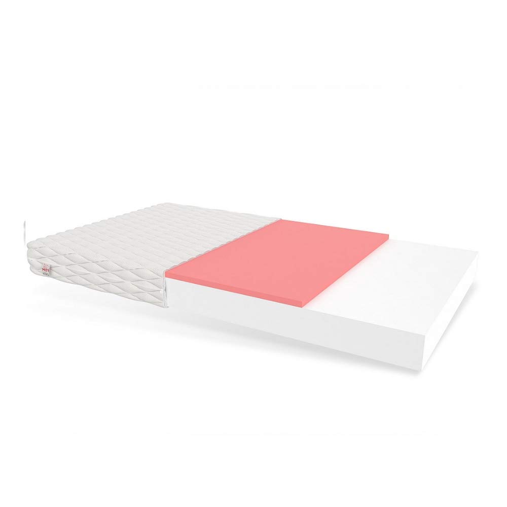 Selsey Heavy Sleep – Jugend- Und Kinder-Matratze Mit Visco Schaum, 70X140 Cm