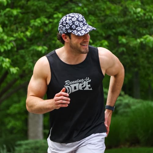 Image of Sprints Race Day Performance Running Cap | The Lightweight, Quick Dry, Sport Hat, One Size, Unisex