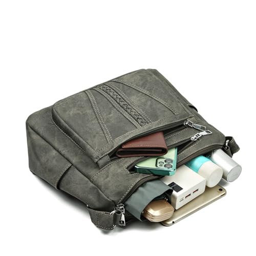 Sac à main femme grande capacité pour ne plus manquer d'espace