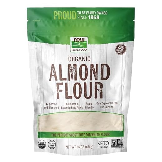 41XoafhCCrL._SS520_ Best almond flour organic