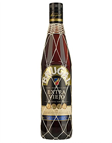 Ron Dominicano Extra Viejo Reserva Familiar Brugal 0,7