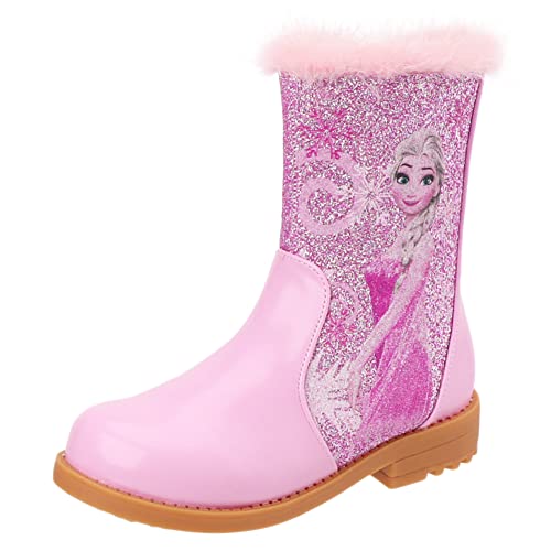 bottines reine des neiges