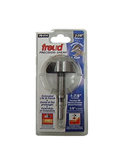 Freud Pb-014 1-7/8 Inch Forstner Bit(Sold By 2 Pack)
