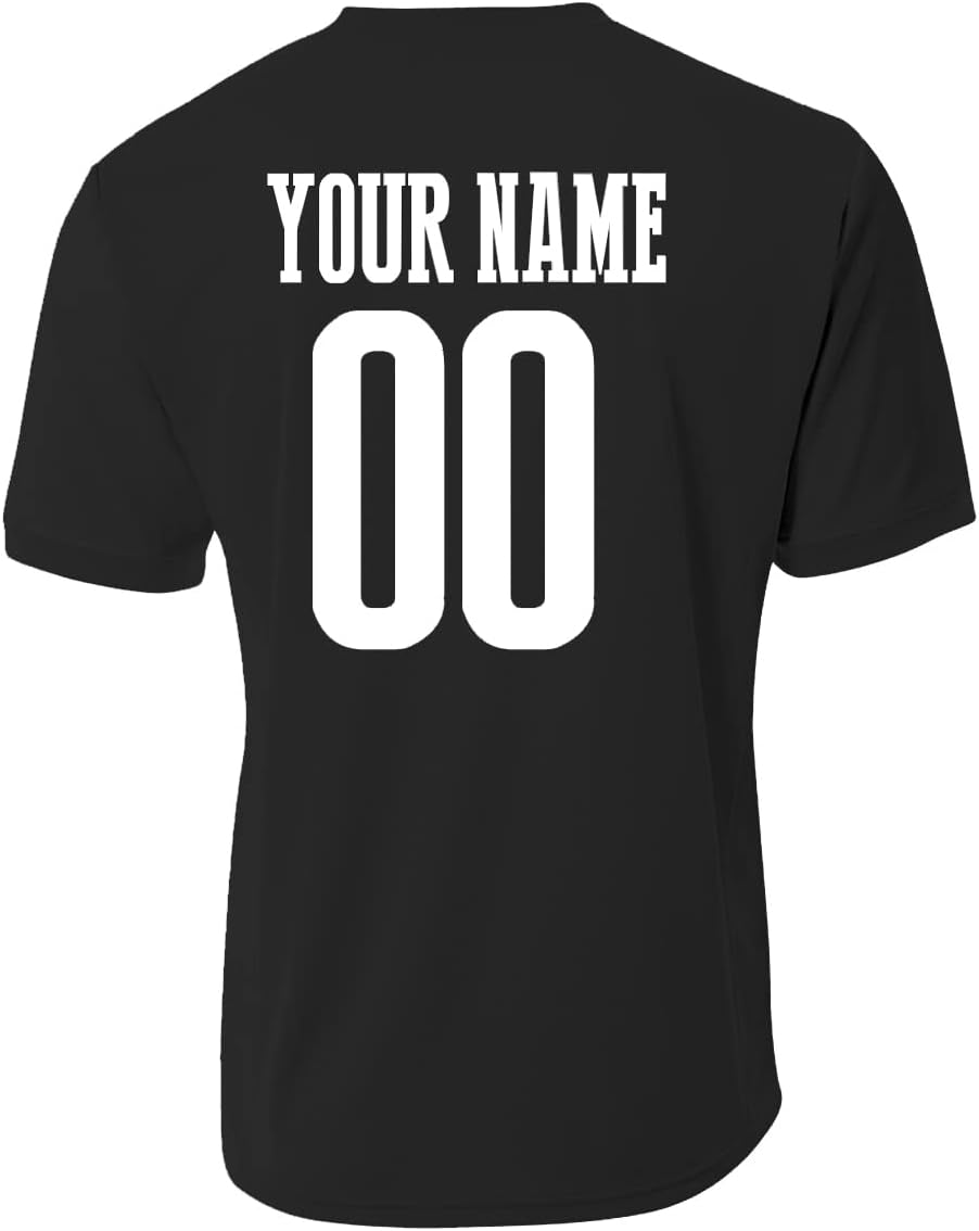 Guatemala Soccer Jersey Flag Logo Men National Team Futbol World Cup Olympics Custom Customized Sports Name Number