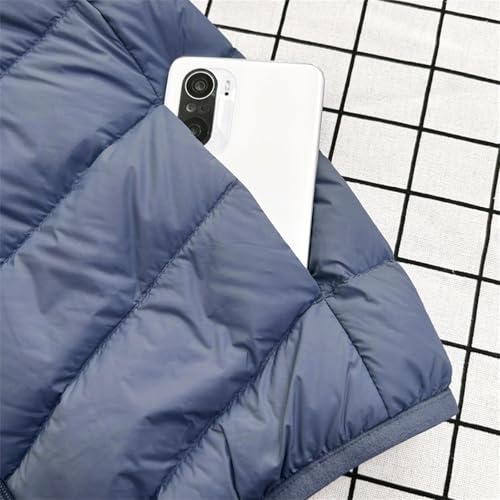 Kids Zip up down Jackets Quilted Long Sleeve Lightweight down Coats Boys Girls Winter Thick Warm Parka Outwear4