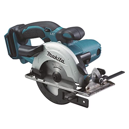 Makita Akku-Handkreissäge 51 mm 18 V, im MAKPAC ohne Akku plus Ladegerät, DSS501ZJ – Bild 3