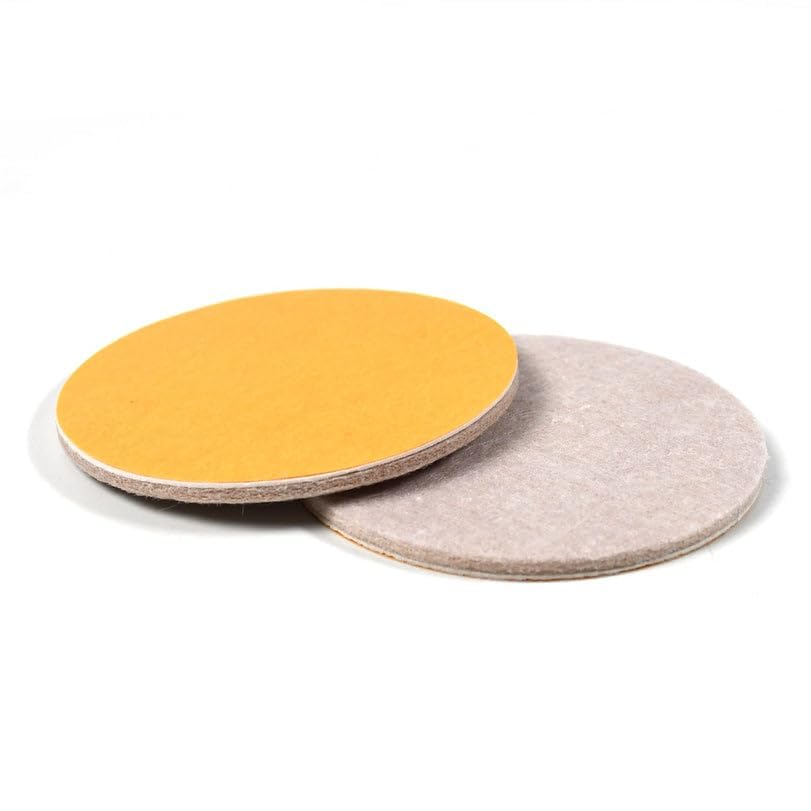 Oblivion Self-Adhesive Cork Coasters Round - 3.5IN Circle Cork Backing Sheets Mats Mini Wall Cork Tiles Coasters and DIY Crafts Supplies.