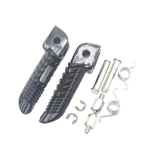 Moto repose pieds support avant pour GSXR600 GSXR750 2011-2018 pièce rechange moto