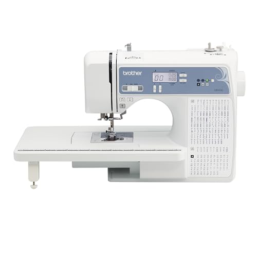 Brother Sewing and Quilting Machine, Computerized,...