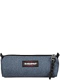 EASTPAK Benchmark Single Estuches, Azul (Double Denim)