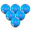 Blue (Pack Of 6)