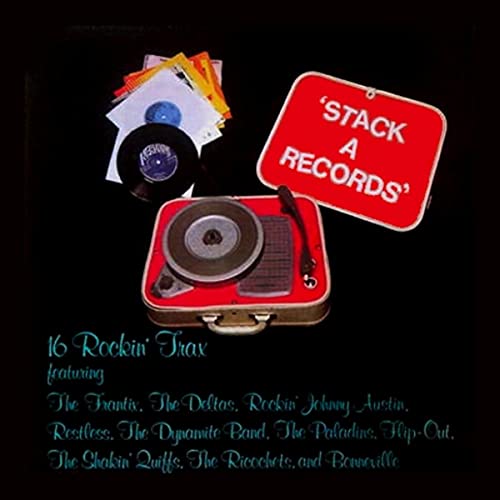 Stacko Album Amazon.com: Stack-a-records : VARIOUS ARTISTS: Digital Music