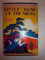 Little Rose of the Mesa B00086KXM6 Book Cover