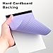 AILZFEI Pink Purple Small Legal Pad 5 x 8 College Ruled Color Legal Pads Paper Notepads 6 Pack Sturdy Back Writing Pads 5 x 8 Note Pads Perforated Narrow Ruled Pads of Paper