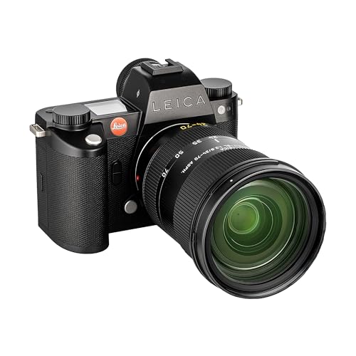 Leica SL3-S Mirrorless Camera with 24-70mm f/2.8 Lens Kit