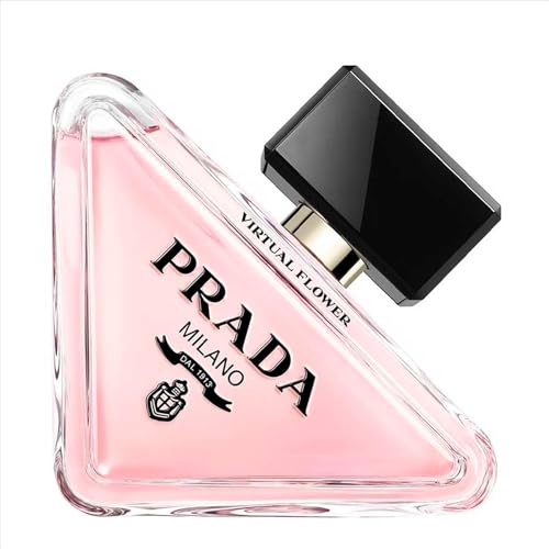 Paradoxe Virtual Flower by Prada for Women - Spray EDP de 1.6 onzas (recargable)