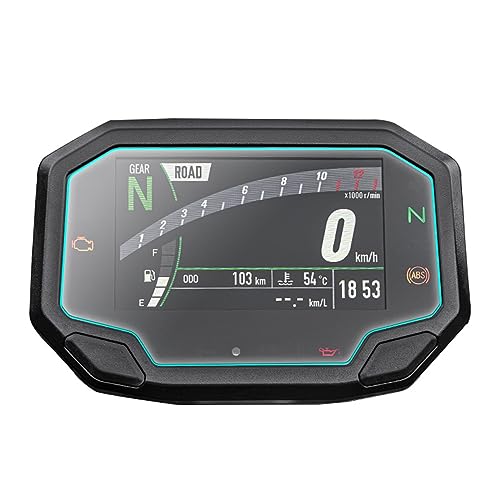 Écran protection TPU pour tableau bord Kawasaki Z900 Z650 Z400