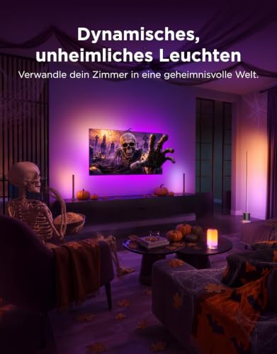 Govee TV Backlight 3 Lite für 55-65 Zoll Fernseher, 16 Millionen Farben – Ansicht 3