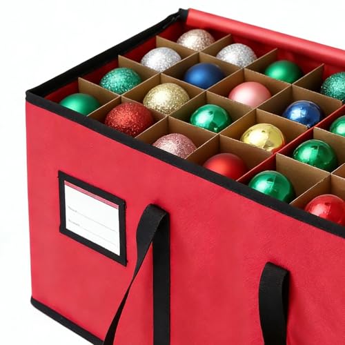 Contenedor plegable desmontable organizador para bolas de joyería 7