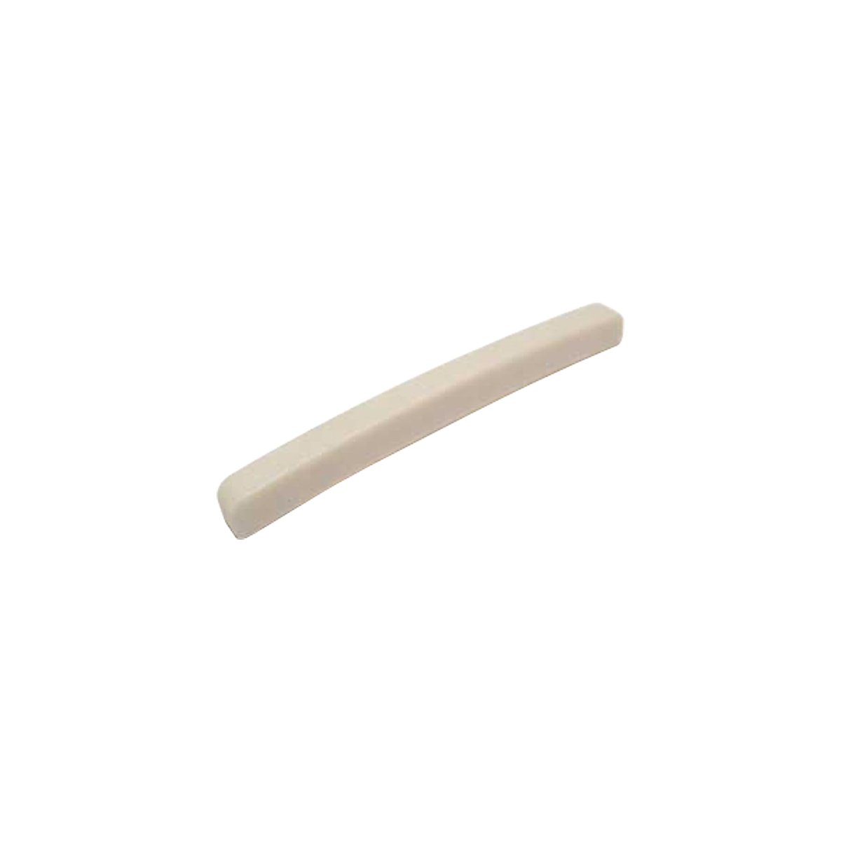 Graphtech Tusq Xl Nut - Blank Standard, Curved Bottom