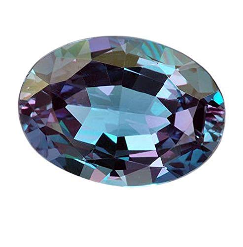 kirti sales Lab Certified Alexandrite Stone Excellent Quality 13.25 Ratti / 12.72 Carat Gemstone-picture-43