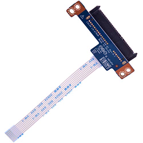 Ajouter un second SSD via câble SATA 4350EN32L01 pour PC portable HP 255 G6