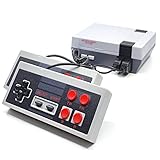 Classic Retro Game Console Mini Video Game Consoles with 620 Games for NES Game Handle Gaming with 2...