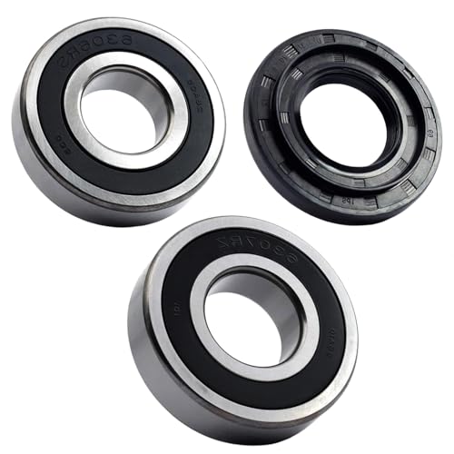 MDS62058301 Tub Washer Bearing Seal Kit for LG/Kenmore Tromm Front Load Washing Machine Parts Replaces 4280EN4001G, 4280EN4001F
