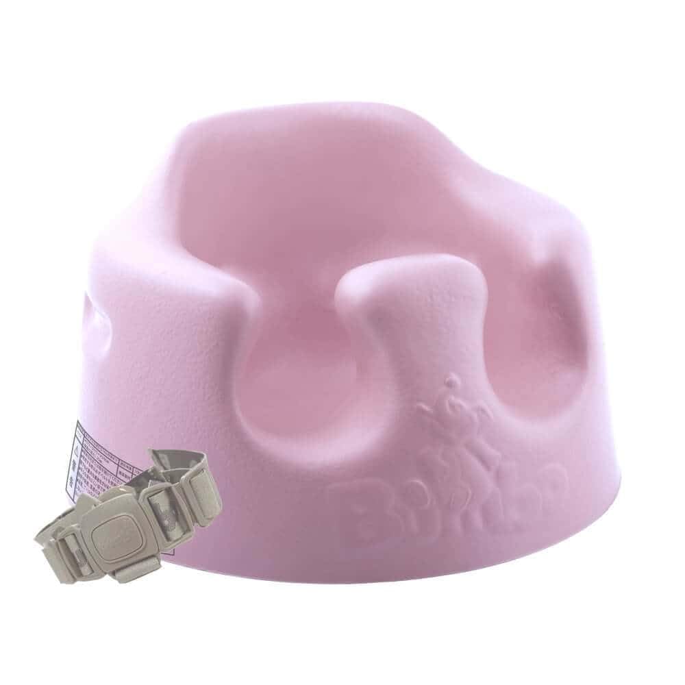 ティーレックス バンボ ベビーソファ サクラピンク 専用腰ベルト付き Amazon | Bumbo バンボベビーソファー【正規総輸入元】後から付け