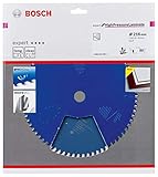 Suministro: 1 disco de sierra circular Expert for High-Pressure Laminate, Ø 216 mm, orificio: 30 mm, anchura de corte: 2,8 mm