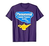 Phenomenal Cosmic Powers Itty Bitty Living Space T-Shirt T-Shirt