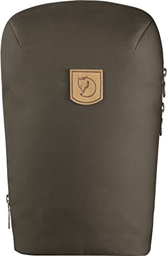Preisvergleich Produktbild Fjällräven Freizeitrucksack Kiruna 15" Polyester 22.0 l (Dark Olive)