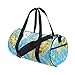Produktbild Physische Weltkarte Sport Duffle Bag Gym Bag Travel Duffel mit verstellbarem Gurt, Rucksack Wochenendtasche Gepäck Tote für Männer Frauen