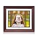 Produktbild BSIMB Digital Picture Frame Digital Photo Frame 9 Inch IPS Display 1067x800(4:3) Hi-Res Digital Photo & HD Video Frame with Motion Sensor USB/SD Card Playback Calendar Remote Control M09(None WiFi)