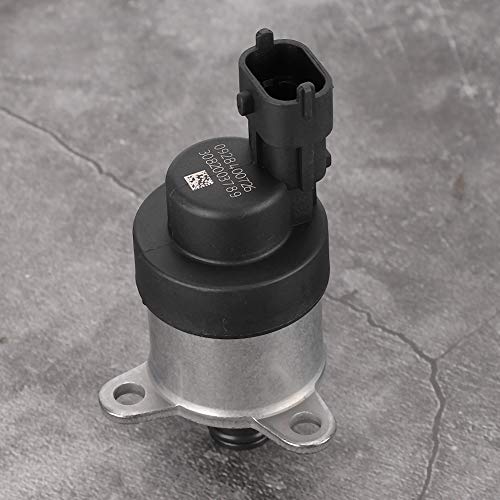 Válvula reguladora de presión de combustible, válvula de medición de control de presión de bomba de combustible Dioche 0928400726 compatible con DUCATO 2.3 JTD D Daily III Iron + ABS