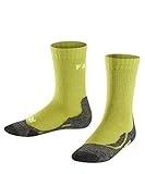 Modellnummer FALKE Kinder TK2 Trekkingsocken: 10442; Größen: 23-26 (2-3 Jahre), 27-30 (3-6 Jahre), 31-34 (7-9 Jahre), 35-38 (9-12 Jahre)