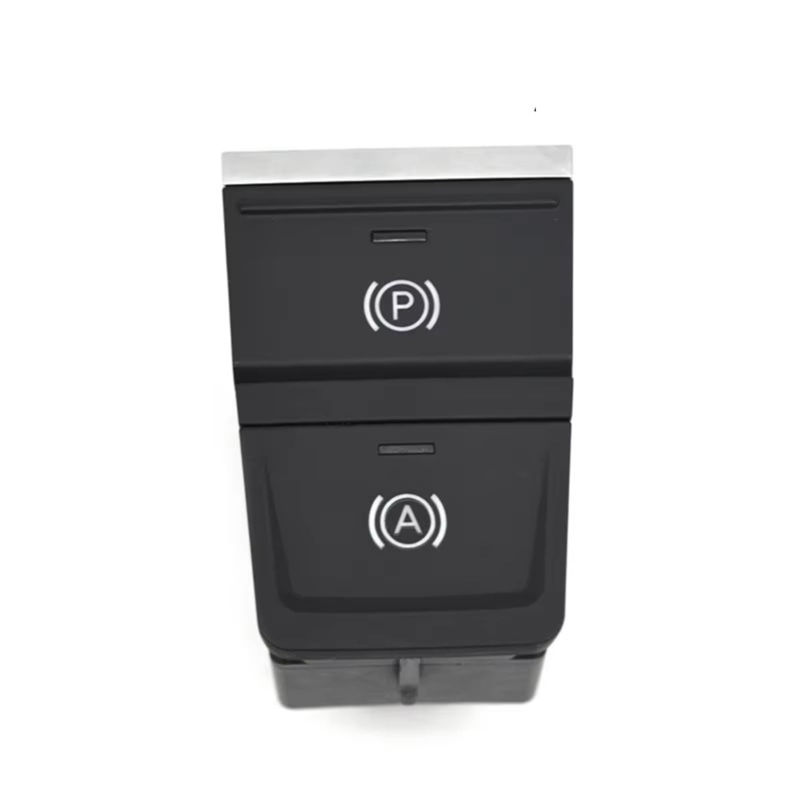 Compatible Avec Pour A6 Pour A7 2019-2025 Bouton Stationnement Maintien Automatique Frein À Main Ascenseur Électrique Bouchon De Frein Voiture Arrière 4K0927225 Pièces Voiture