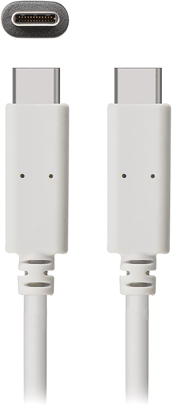 JENSEN USB 3.1 Type-C Cable Connectors
