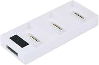 Estação de carregamento, hub de carregamento múltiplo, indicador LED, disparo digital, carregador de bateria inteligente, vários dispositivos, hub de carregamento, acessórios RC para UVA