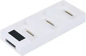Estação de carregamento, hub de carregamento múltiplo, indicador LED, disparo digital, carregador de bateria inteligente, vários dispositivos, hub de carregamento, acessórios RC para UVA