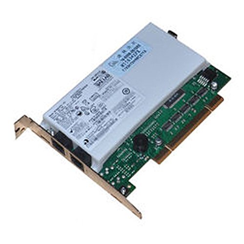 Scheda Modem 56K MultiTech MT5634ZPX-PCI V9.2 DATI FAX PCI IBM FRU 80P4702