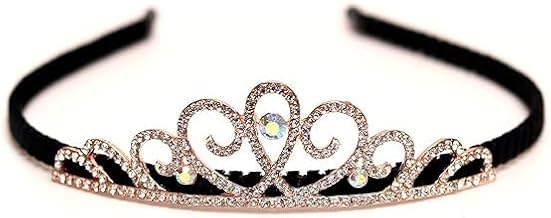 Heaven Crown Hair Band With Stones For Women And Girls