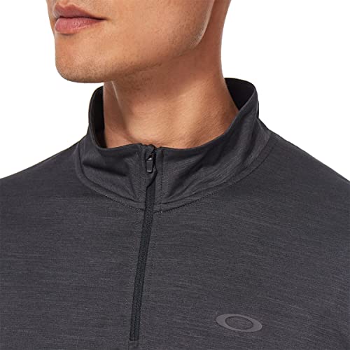 Image of Oakley MAN Gravity Range Quarter Sweatshirt