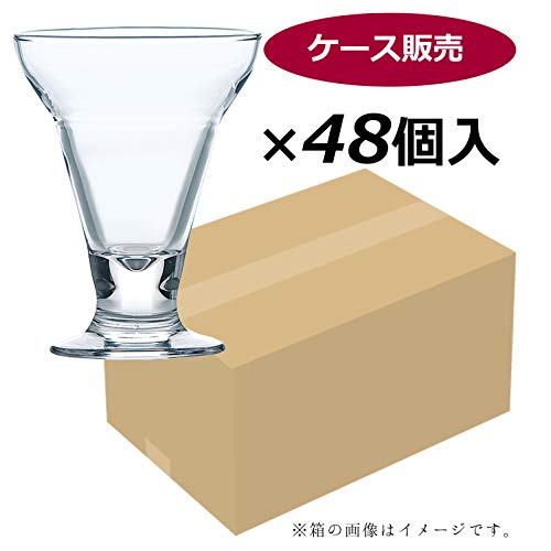 Set de 48 vasos parfait 195 ml Toyo Sasaki Glass miniatura 2