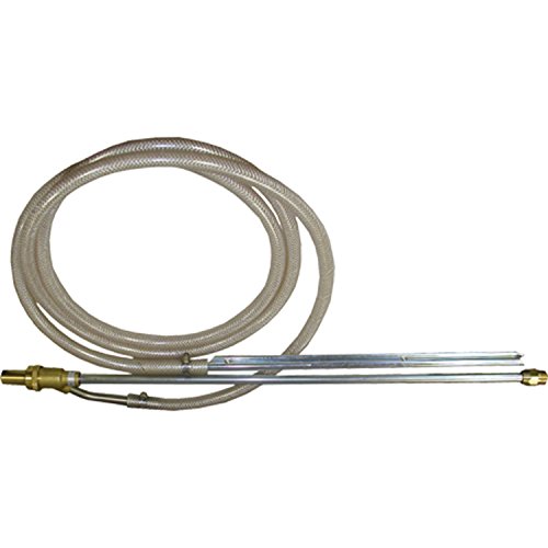 AR North America, AL420-KIT Pump for Suction-Fed Injection of Sand into Water Stream