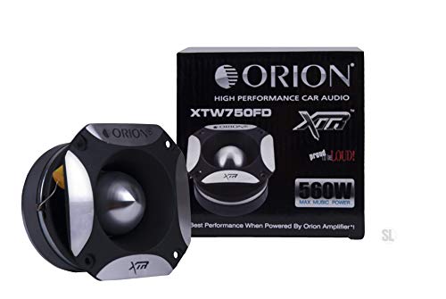 orion xtr tweeters