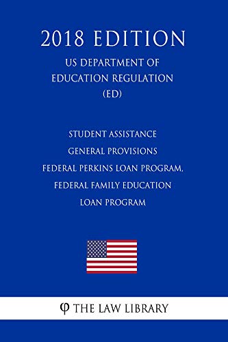 Student Assistance General Provisions