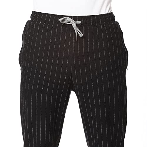 Image of CAHOOT Mens Comfortable Cotton Track Pants for Active and Casual Wear